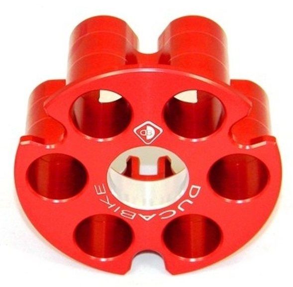 ครอบคลัทช์ใส Ducabike สำหรับ Monster 796 795 696