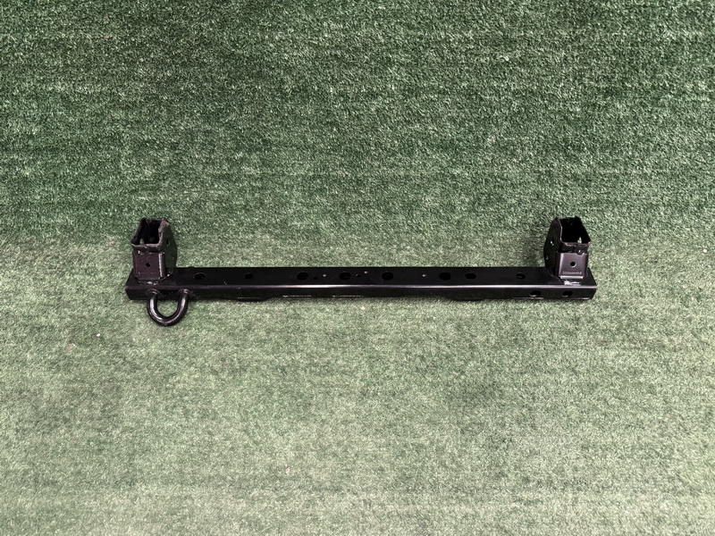 คานหูลาก คานใต้หม้อน้ำ ใหม่ แท้ Isuzu D-max 2020-2023