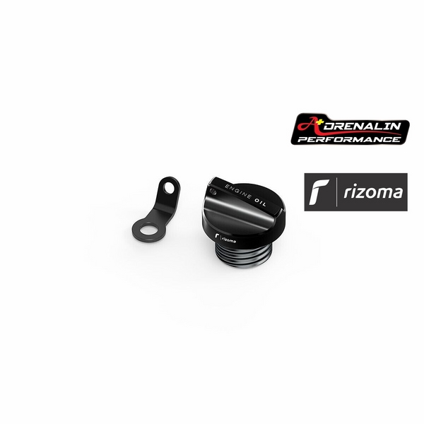 rizoma ฝาน้ำมันเครื่อง สำหรับ Panigale V2