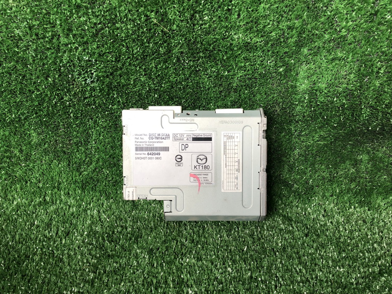 กล่องสัญญาณวิทยุ Mazda Mazda2/Mazda CX-3