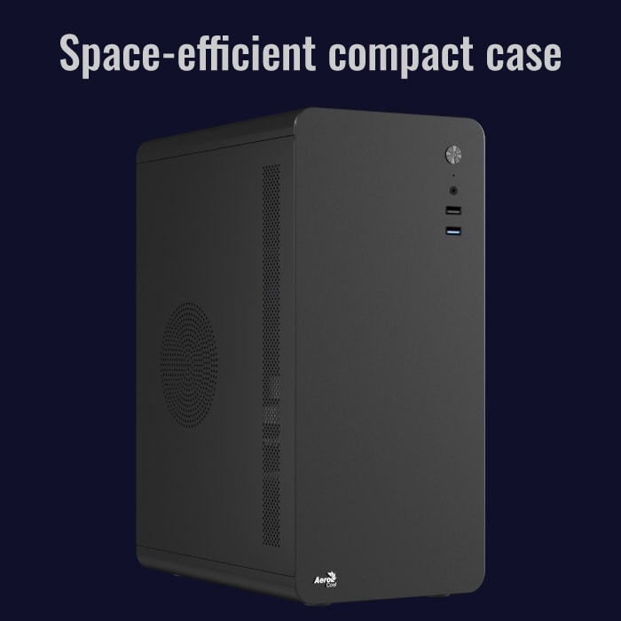AEROCOOL CS110 MATX CASE