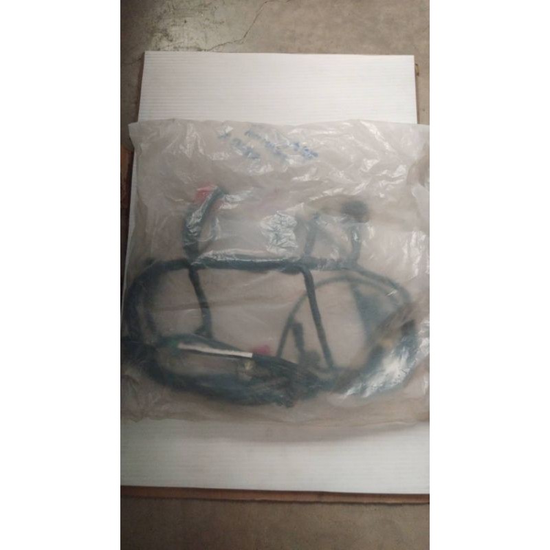 32100-KZV-A70 ชุดสายไฟ สตาร์ทมือ SUPER CUB 2013-2017 ไฟเฟลี่ยม อะไหล่แท้ HONDA