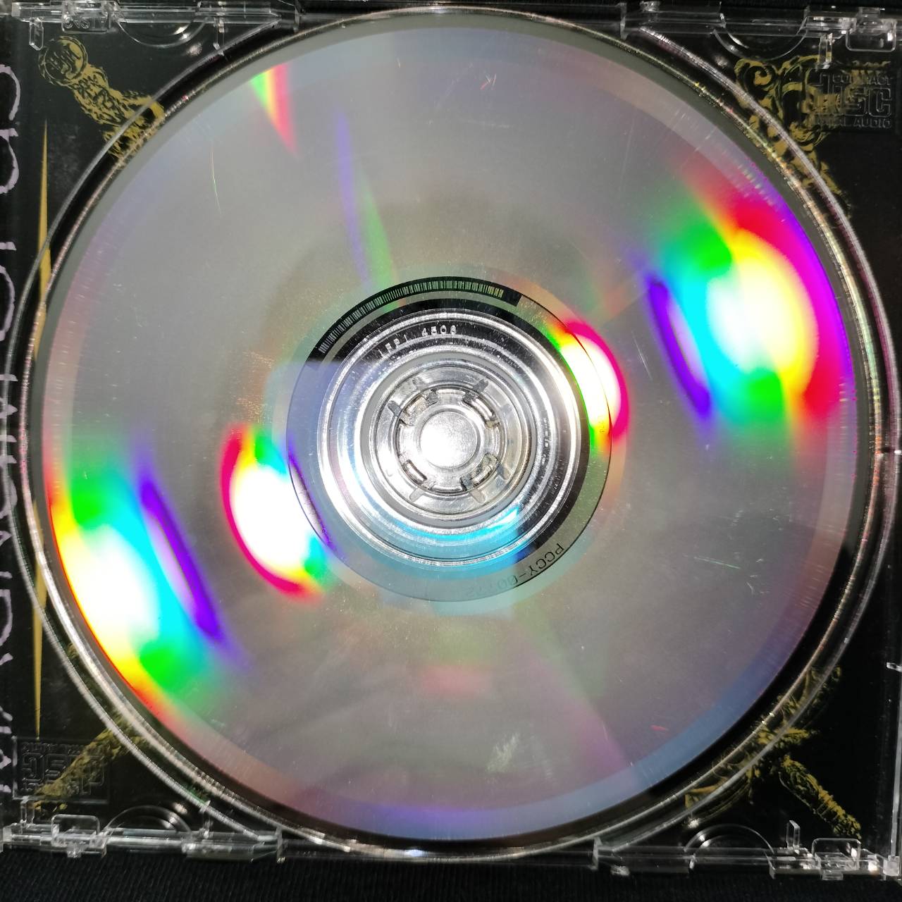 Yngwie Malmsteen – Magnum Opus / JAPAN / กล่องสวมเก่าเก็บถลอก / มีรอยบ้าง / มี Obi