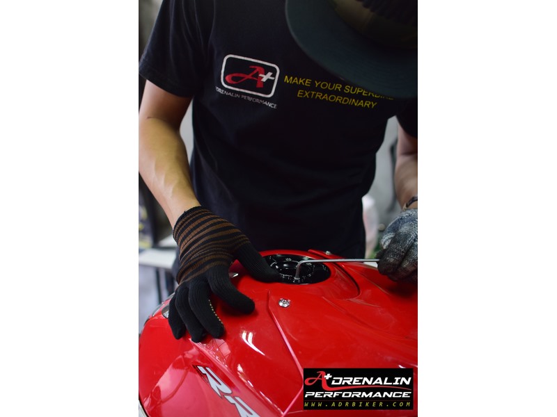 Driven - ฝาถังน้ำมัน (Fuel caps)