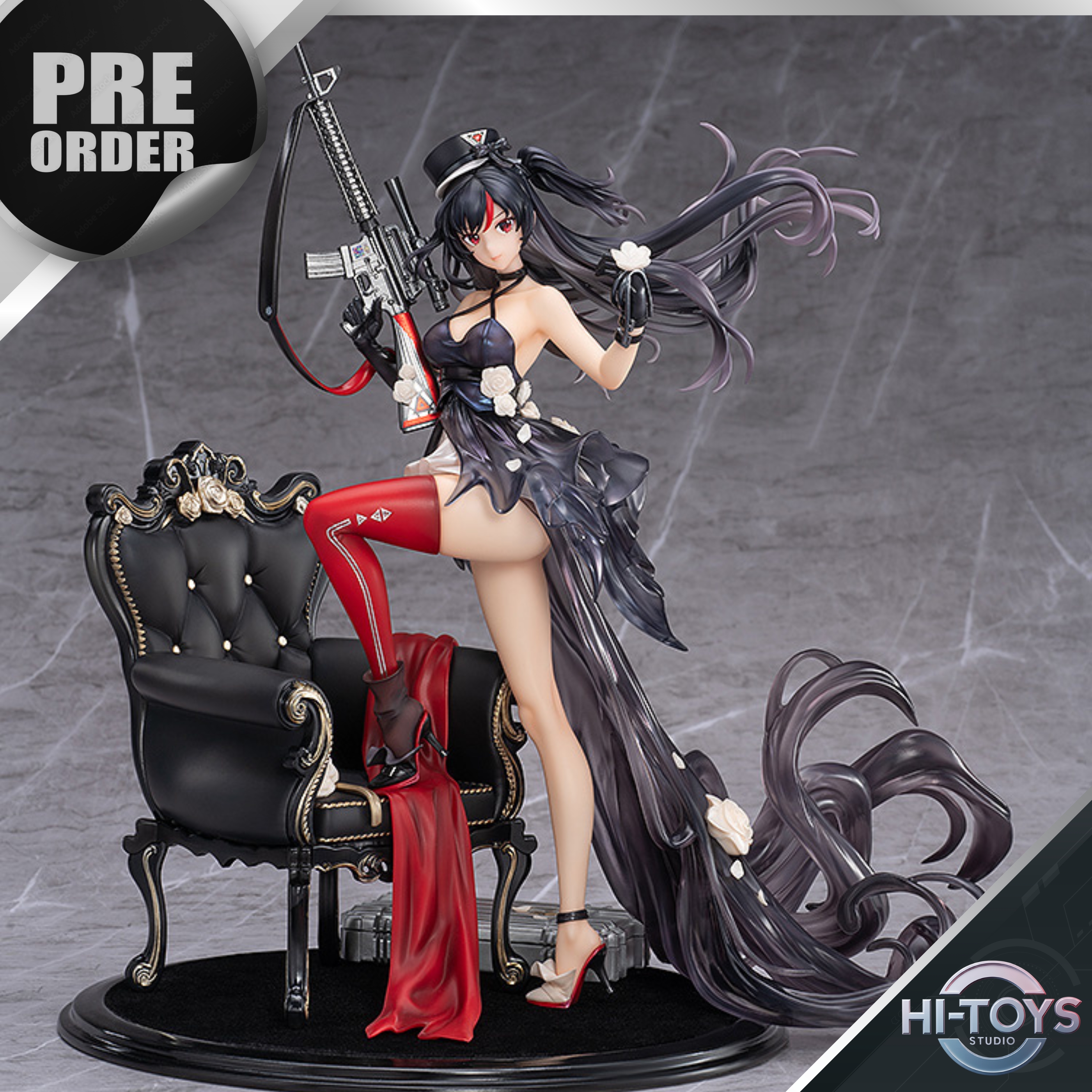 [9-11-2025] PRE ORDER - 𝗚𝗼𝗼𝗱 𝗦𝗺𝗶𝗹𝗲 𝗔𝗿𝘁𝘀 𝗦𝗵𝗮𝗻𝗴𝗵𝗮𝗶 - 1/7 Diane : Banquet Dance