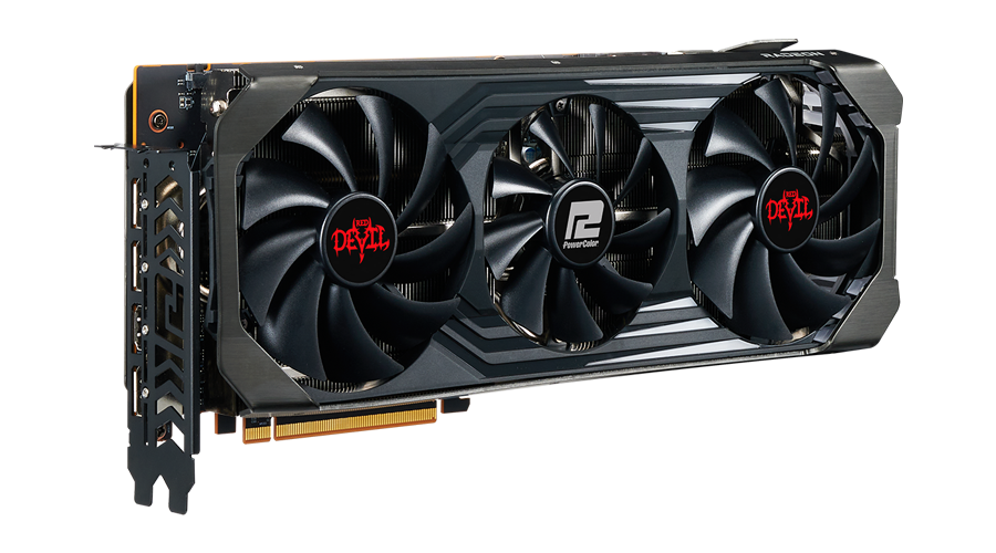 PowerColor Red Devil AMD RX 6700XT 12GB-GDDR6