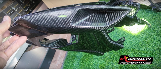 Ilmberger ปิดด้านล่าง undertray คาร์บอน สำหรับ S1000RR 2020+