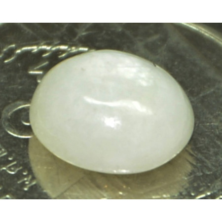 แซฟไฟร์สีขาว (Sapphire) 2.65 กะรัต