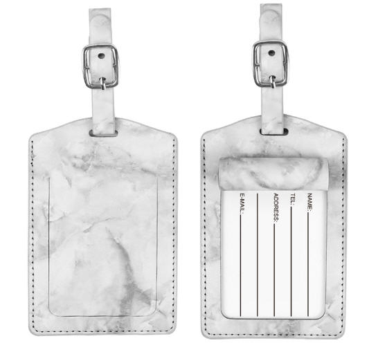 ป้ายห้อยกระเป๋าเดินทาง,ป้ายห้อย,ป้ายชื่อห้อยกระเป๋าเดินทาง,PU