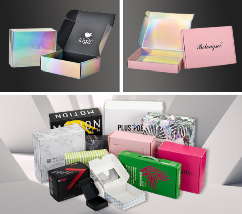 รับผลิต,กล่องกระดาษพับได้,กล่องกระดาษใส่ของ