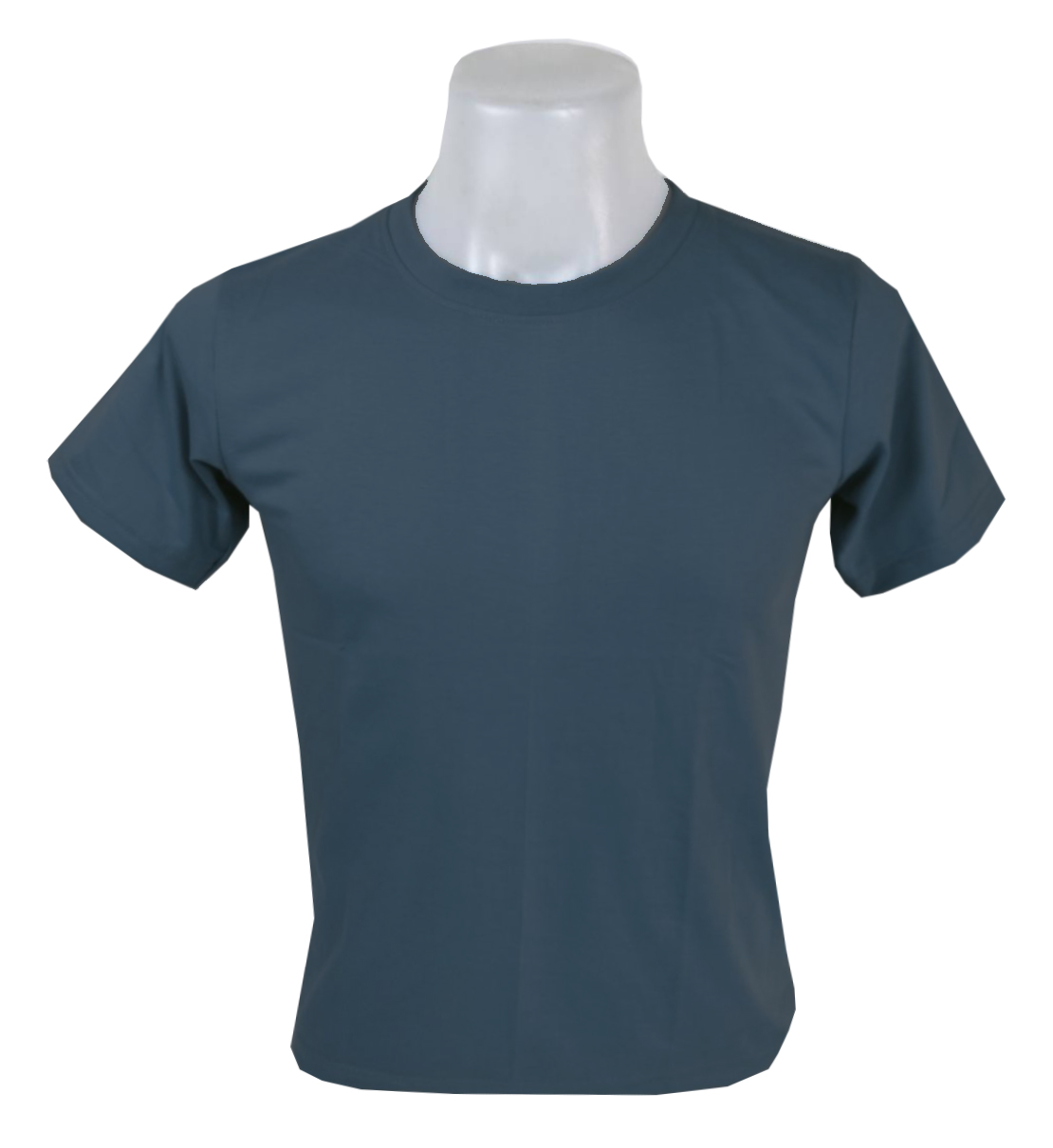 เสื้อยืด สีเทาอากาศ