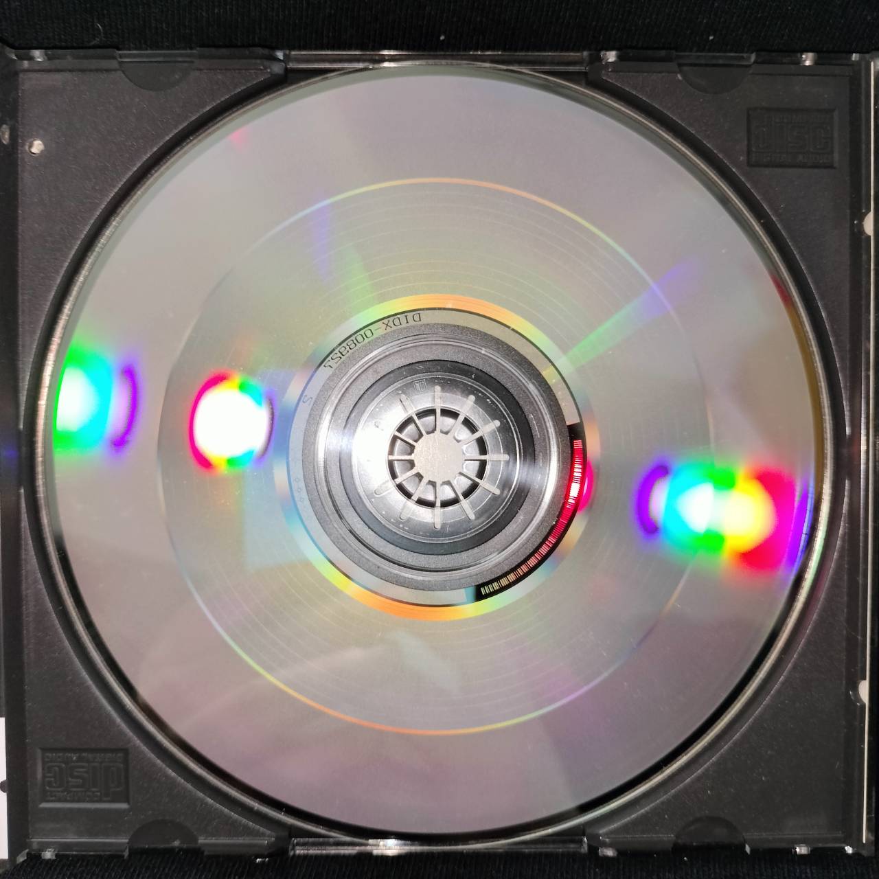 Tom Petty And The Heartbreakers – Tom Petty And The Heartbreakers / USA / ปกเจาะ / แผ่นสวย