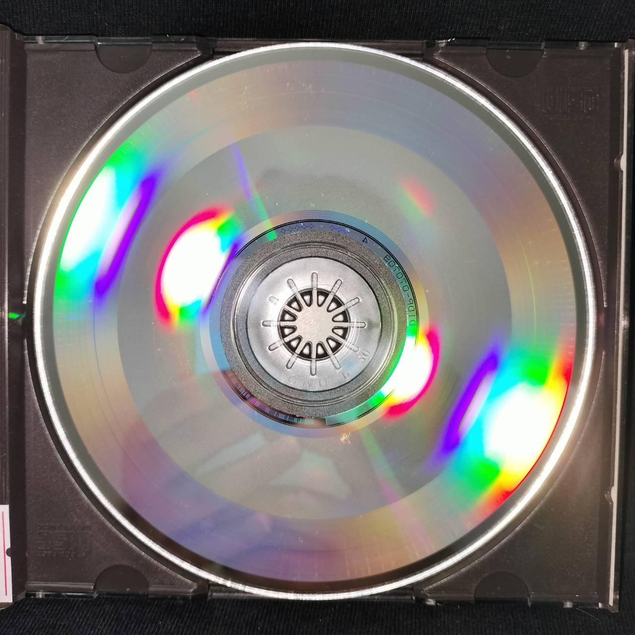 Bob Dylan – Down In The Groove / USA / แผ่นดี