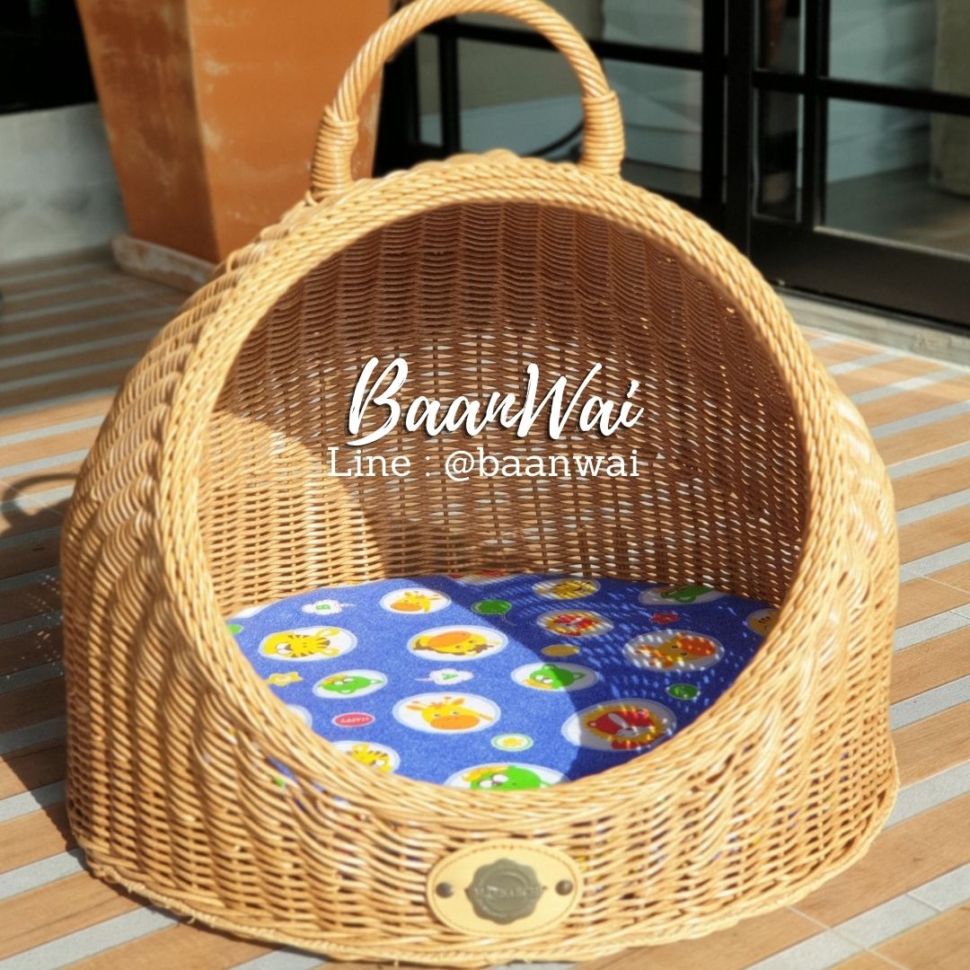 อุโมงค์หวายเทียม อุโมงค์สำหรับสัตว์เลี้ยง