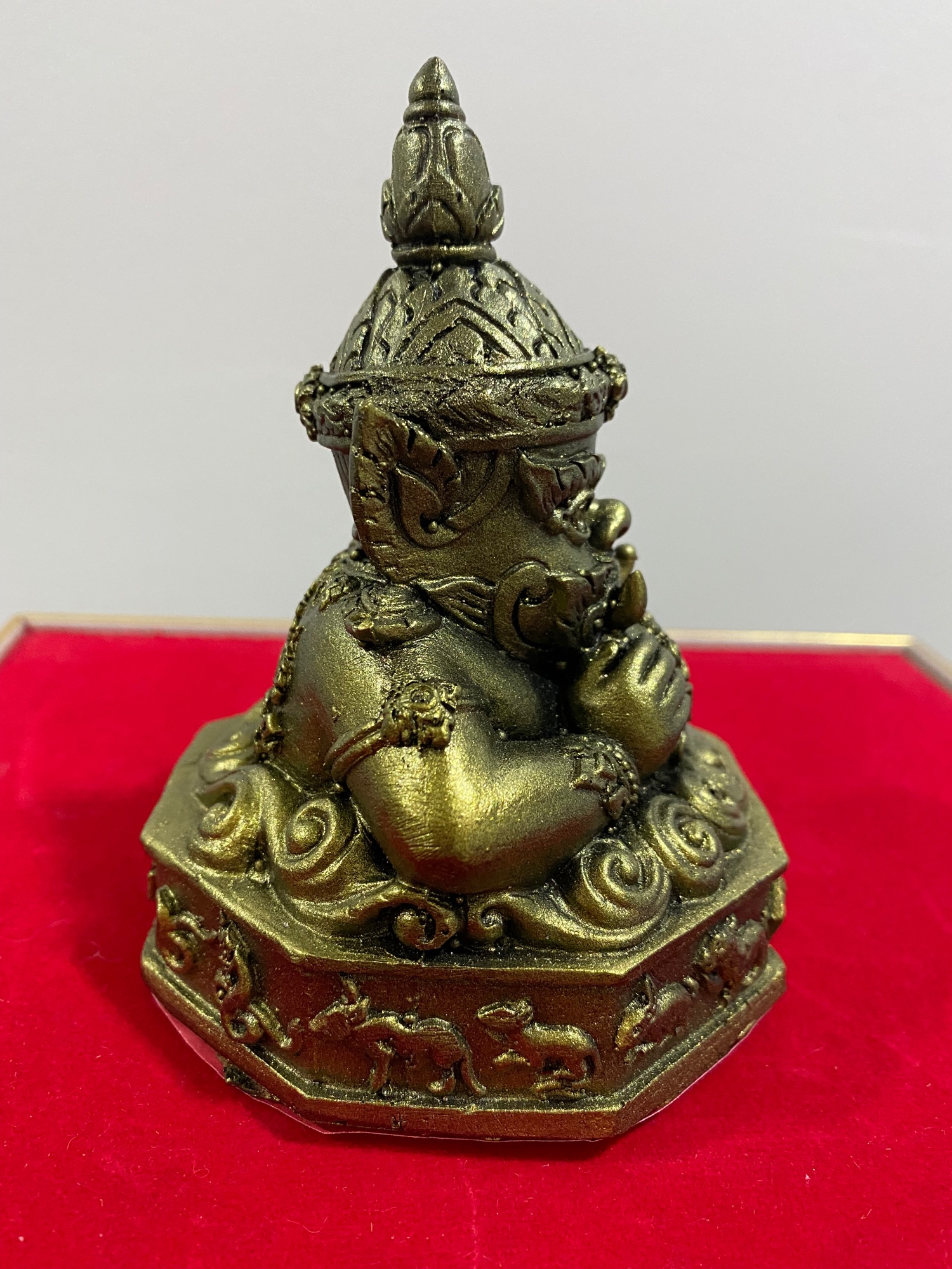 ราหูอมจันทร์ กว้าง3นิ้ว สูง4.5นิ้ว