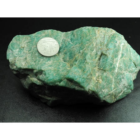 ก้อนอะมาโซไนต์ (Amazonite) 3180 กะรัต