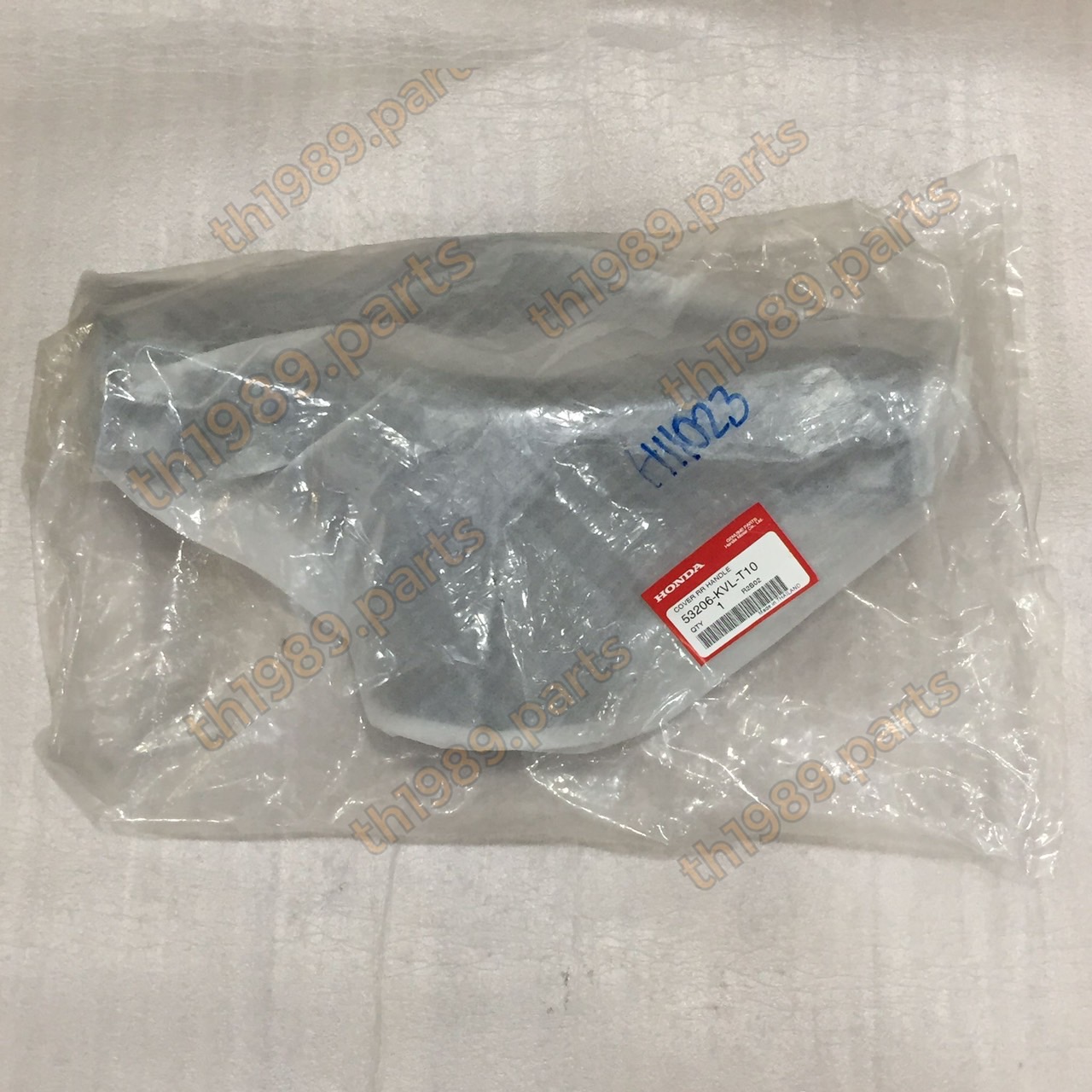 53206-KVL-T10 ฝาครอบแฮนด์หลัง WAVE125X อะไหล่แท้ HONDA
