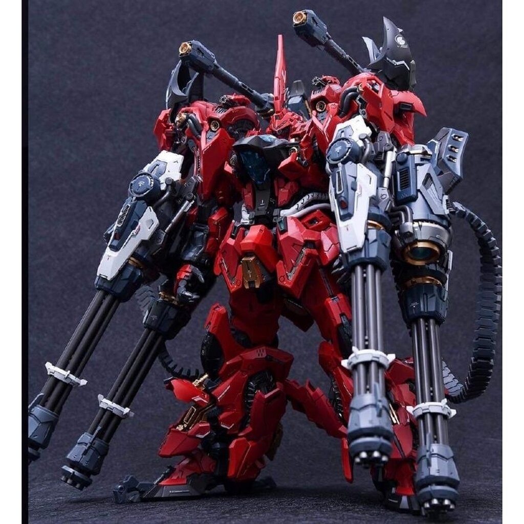 In Era : 1/100 Lizard