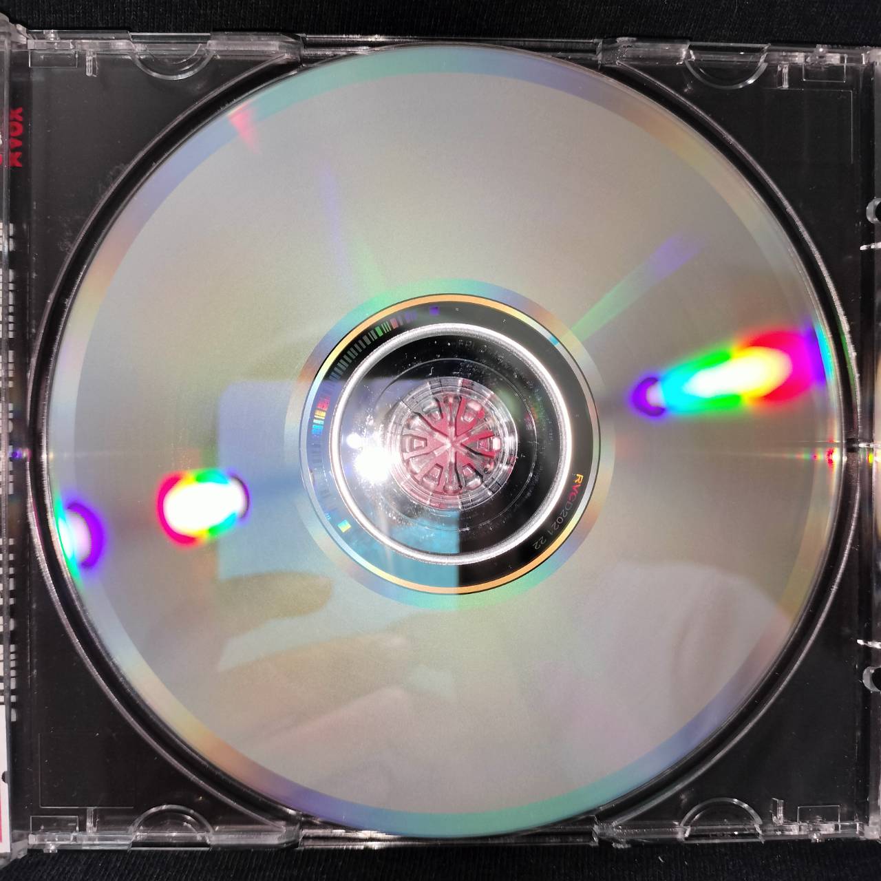 Dylan & Petty – Live On The Radio '86 / ไม่ระบุ / แผ่นสวย