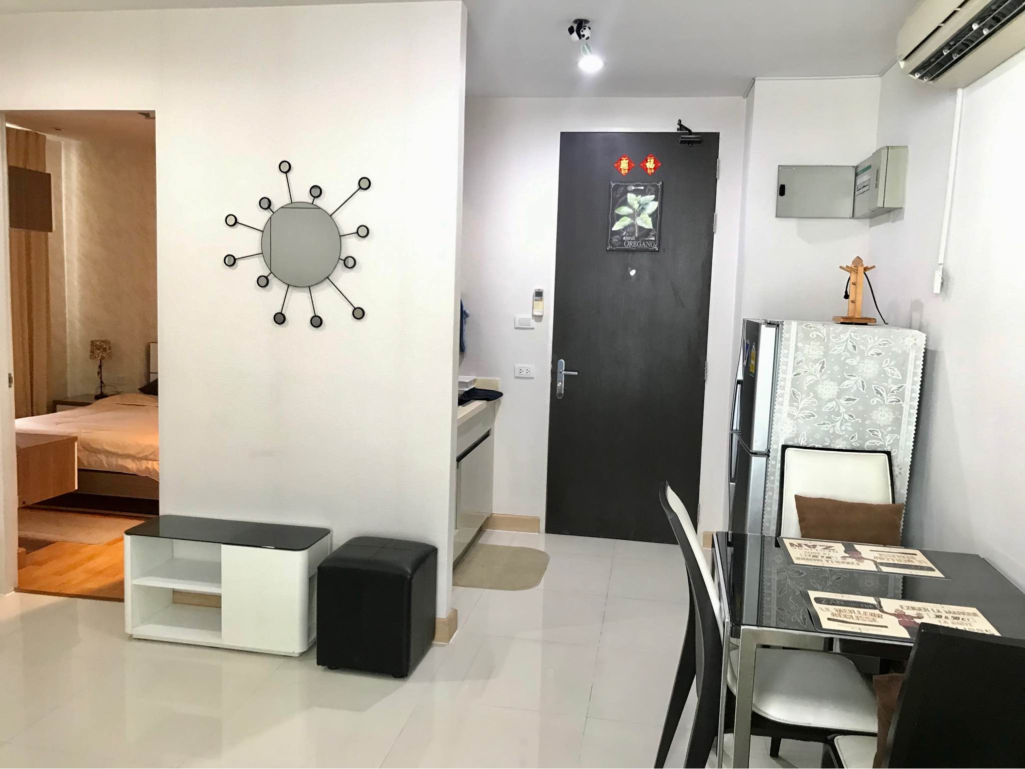 The President Condo Sukumvit81