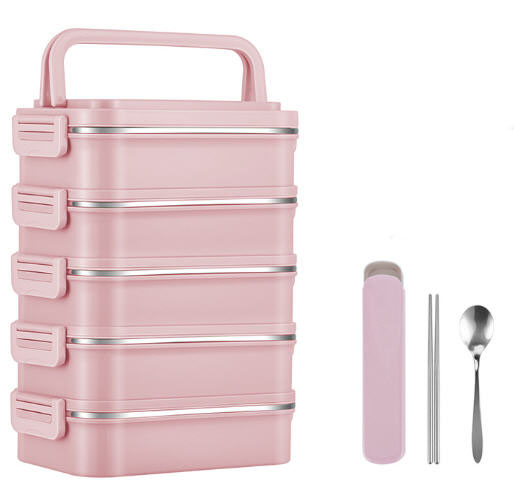 ปิ่นโต,ปิ่นโตสแตนเลส,ปิ่นโตใส่อาหาร,1ชั้น,2ชั้น,3ชั้น,4ชั้น,5ชั้น