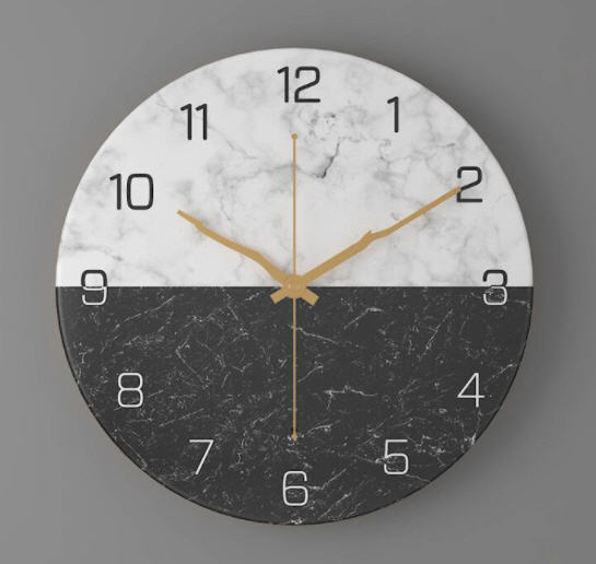 นาฬิกาแขวนติดผนัง,นาฬิกาติดผนัง