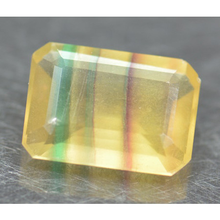 ฟลูออไรท์หลากสี ( Fluorite) 10.30 กะรัต