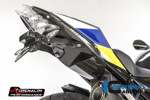 ilmberger ปิดด้านล่าง undertray คาร์บอน สำหรับ S1000RR 2015+