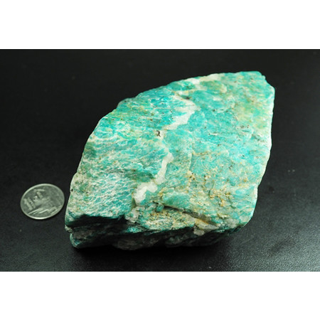 ก้อนอะมาโซไนต์ (Amazonite) 2425 กะรัต