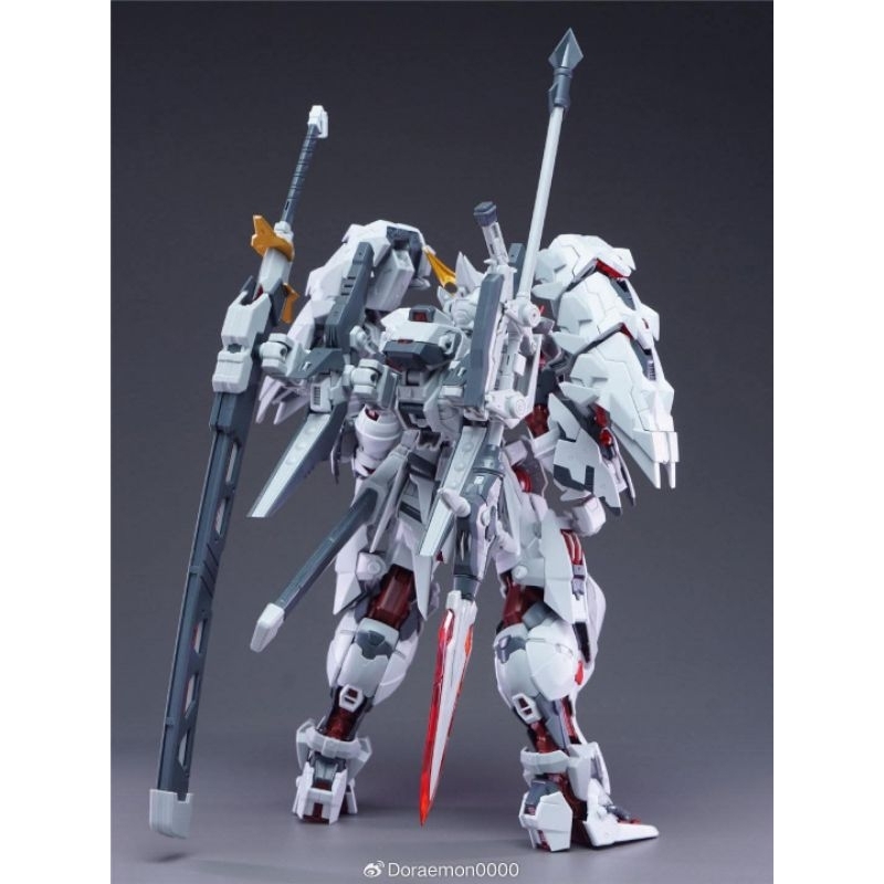 MJZ Studio - 1/100 Snow Ghost