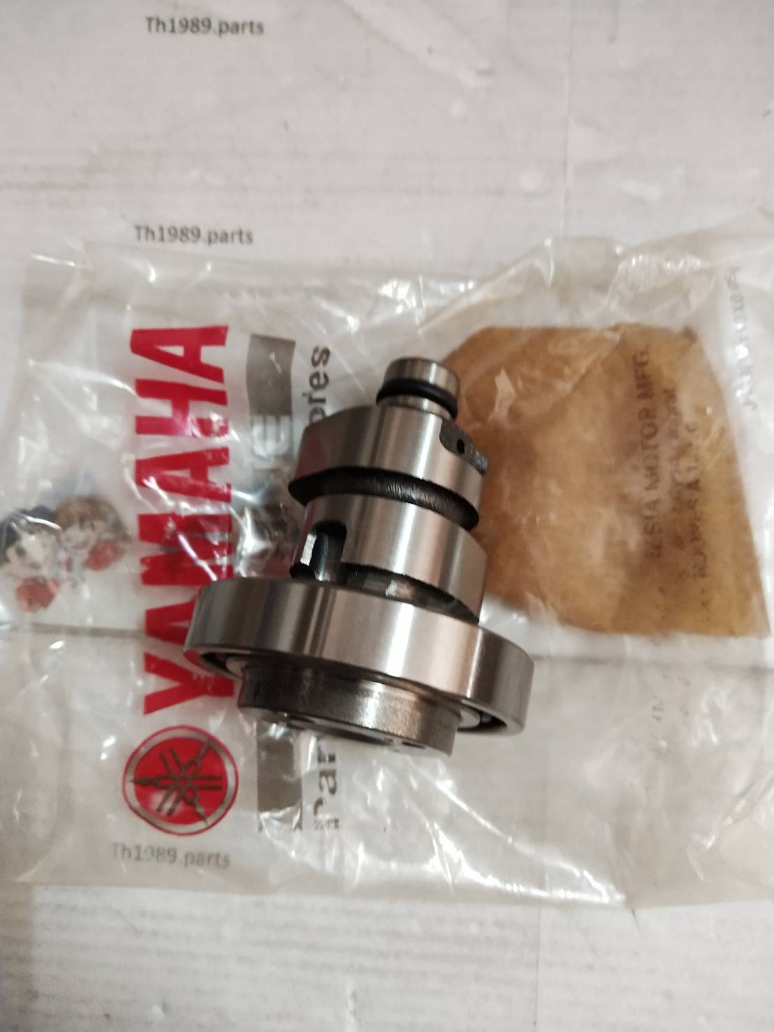 3C1-E2170-00 ชุดแกนราวลิ้น R15 ตัวเก่า ปี2014-2015 อะไหล่แท้ YAMAHA