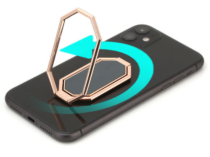 ขาตั้งมือถือพกพา,ขาตั้งโทรศัพท์,แหวนโทรศัพท์