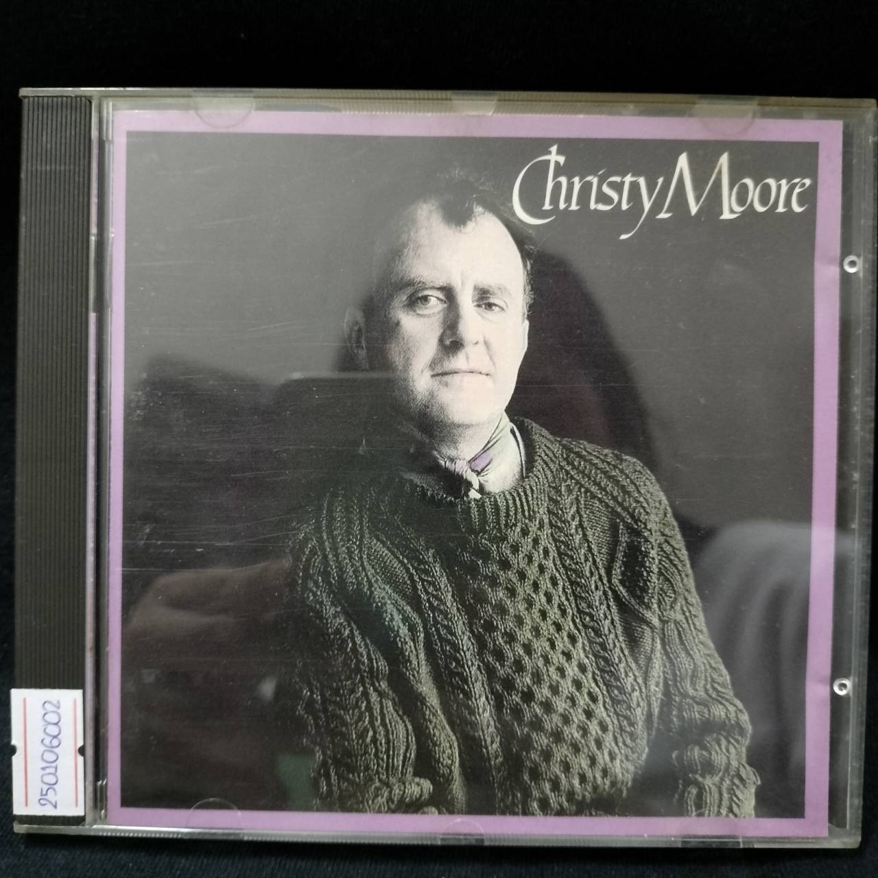 Christy Moore – Christy Moore / USA / แผ่นสวย