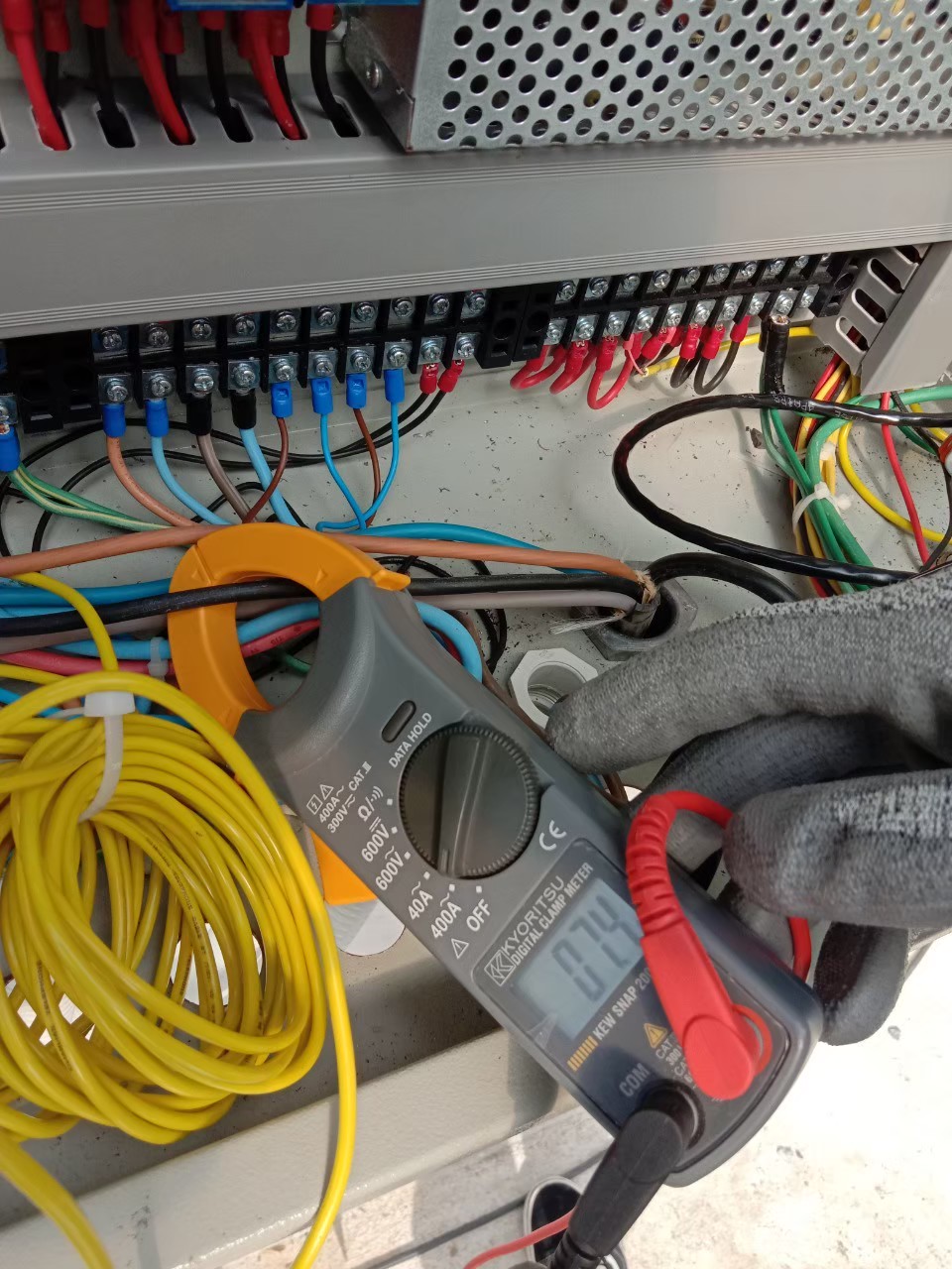 Service ฟาร์มกัญชา ตรวจเช็คระบบให้พร้อมใช้งาน