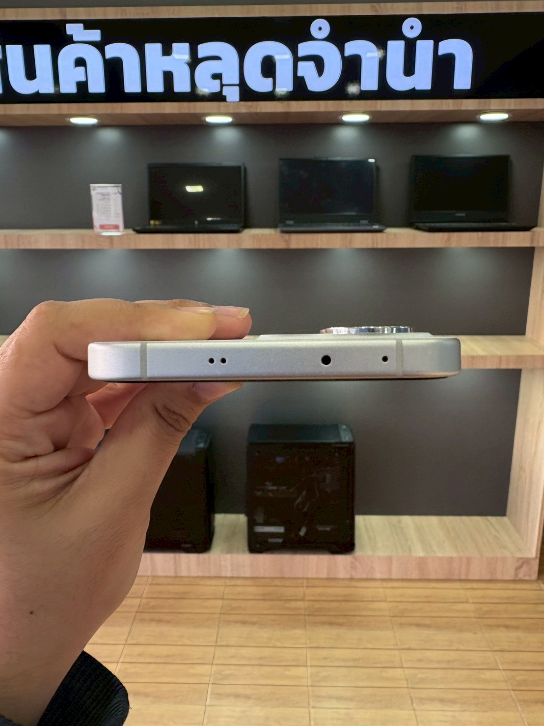 OPPO Reno13 (5G) (12+256GB) Plume White