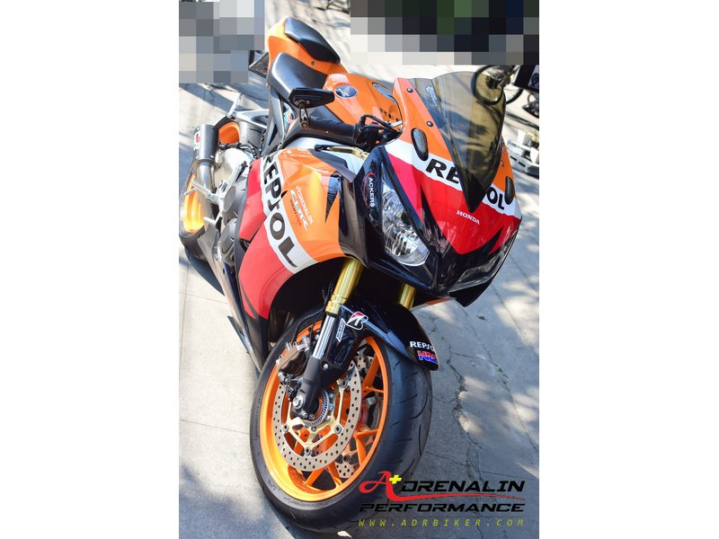 ชุดอุดกระจกหน้า พร้อมไฟเลี้ยว สำหรับ CBR1000RR 2017+ ของ Hotbodies