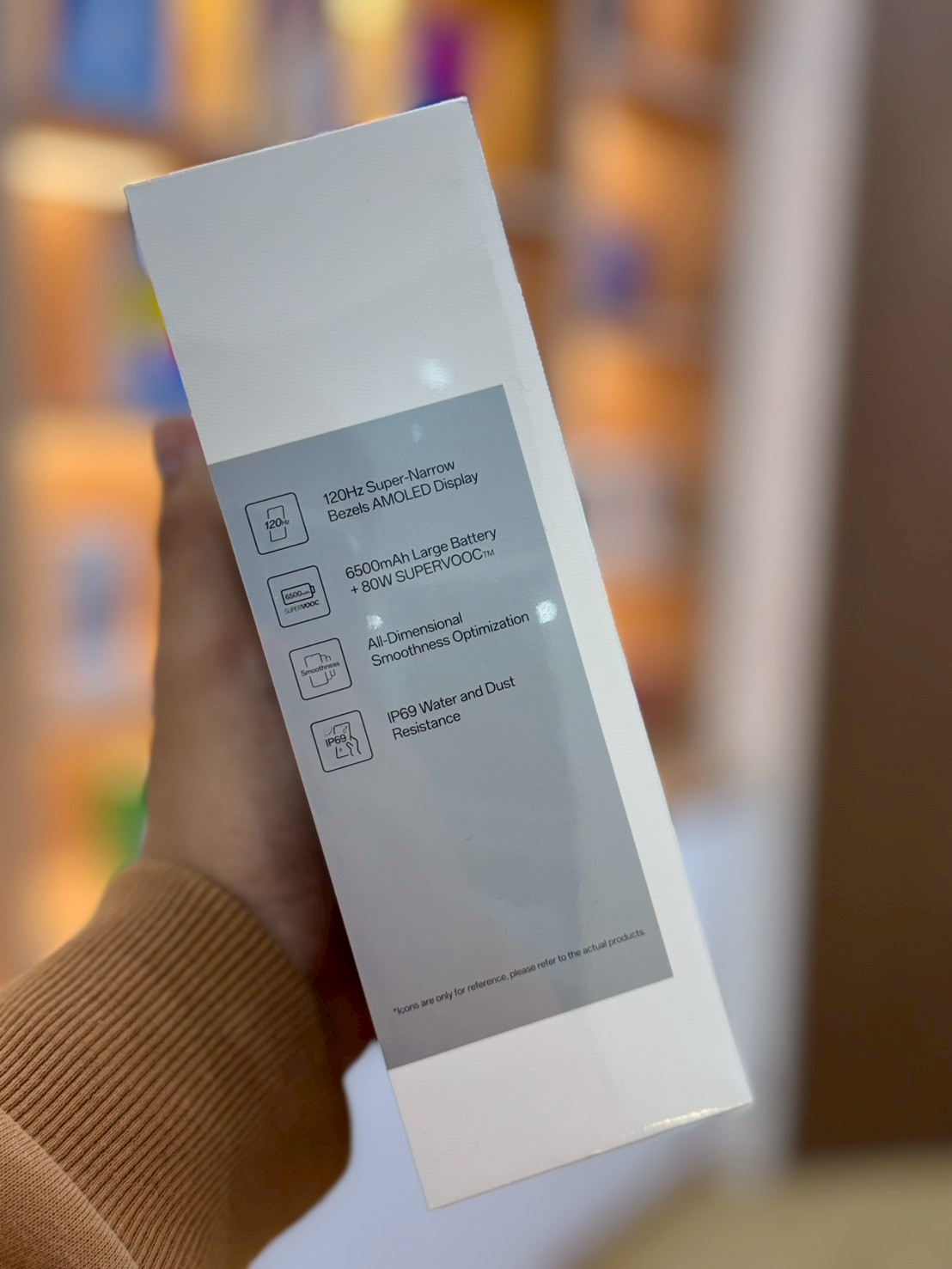 OPPO A6 Pro (8+256) Stellar Blue (5G)