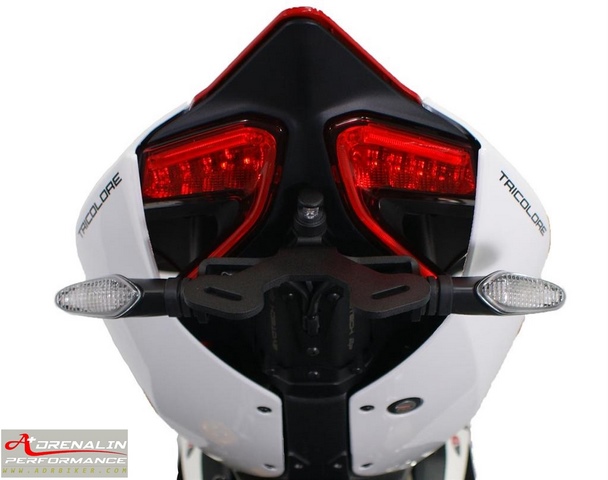 Evotech ท้ายสั้น (Tail Tidy) สำหรับ 959,1299 Panigale