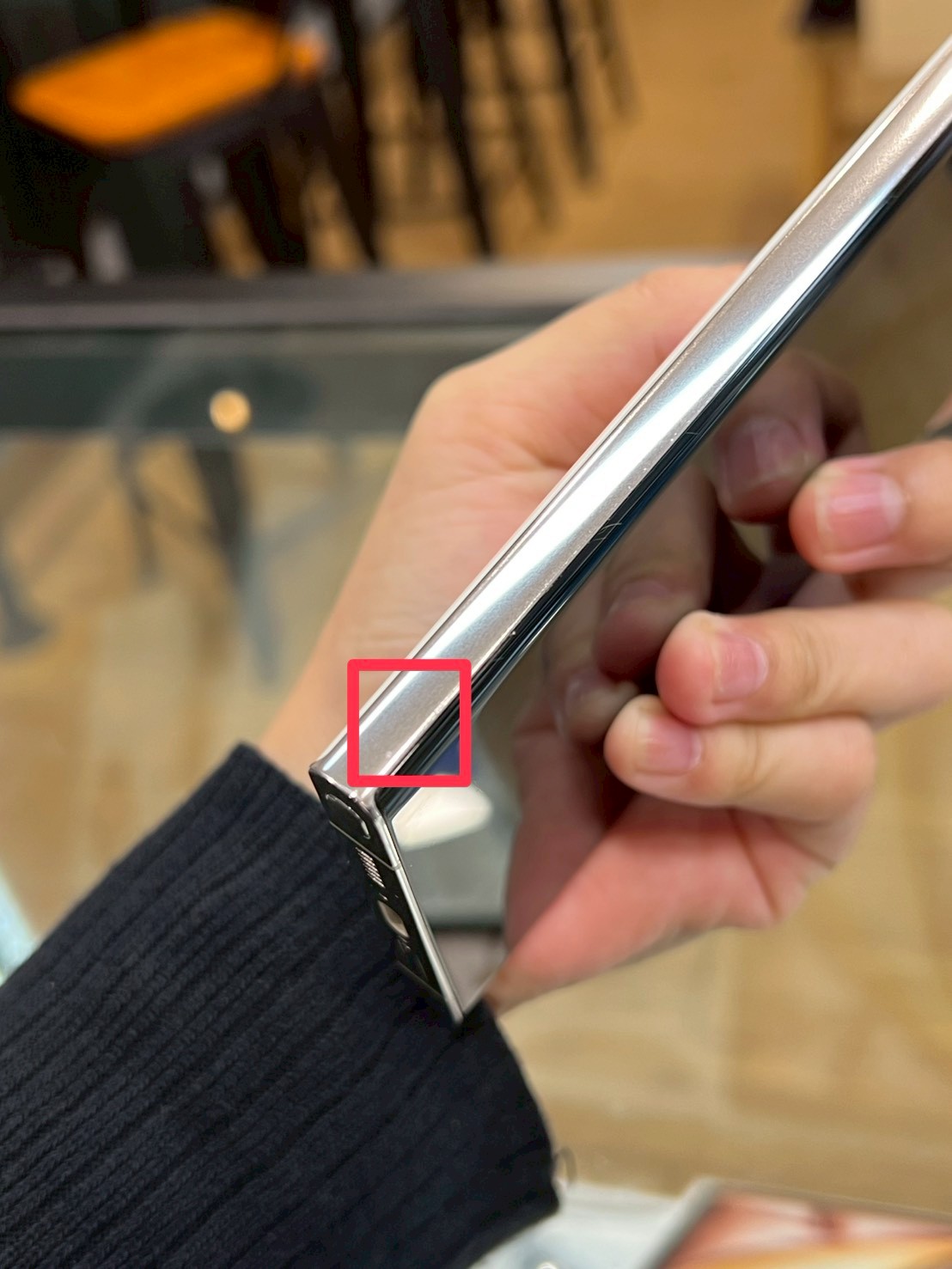 Samsung Galaxy S23 Ultra 12/512 GB white