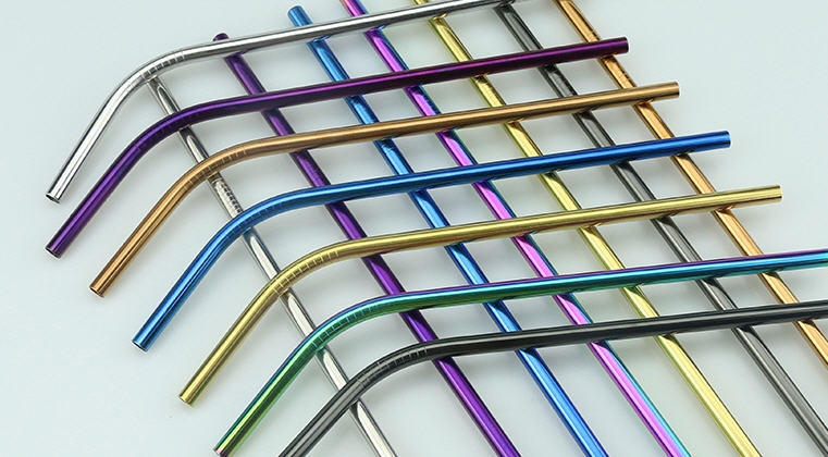 หลอดสแตนเลส,หลอดดูดน้ำสเตนเลส,หลอดสเตนเลส,หลอด