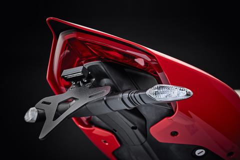 Evotech ท้ายสั้น (Tail Tidy) สำหรับ Street fighter V2 2022+