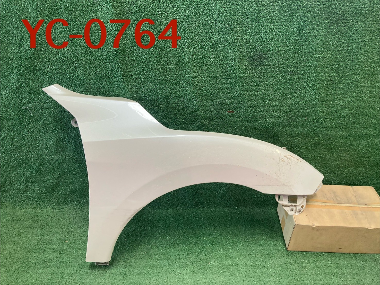 บังโคลนหน้า R Honda Civic 2016-2020 แท้มือสอง