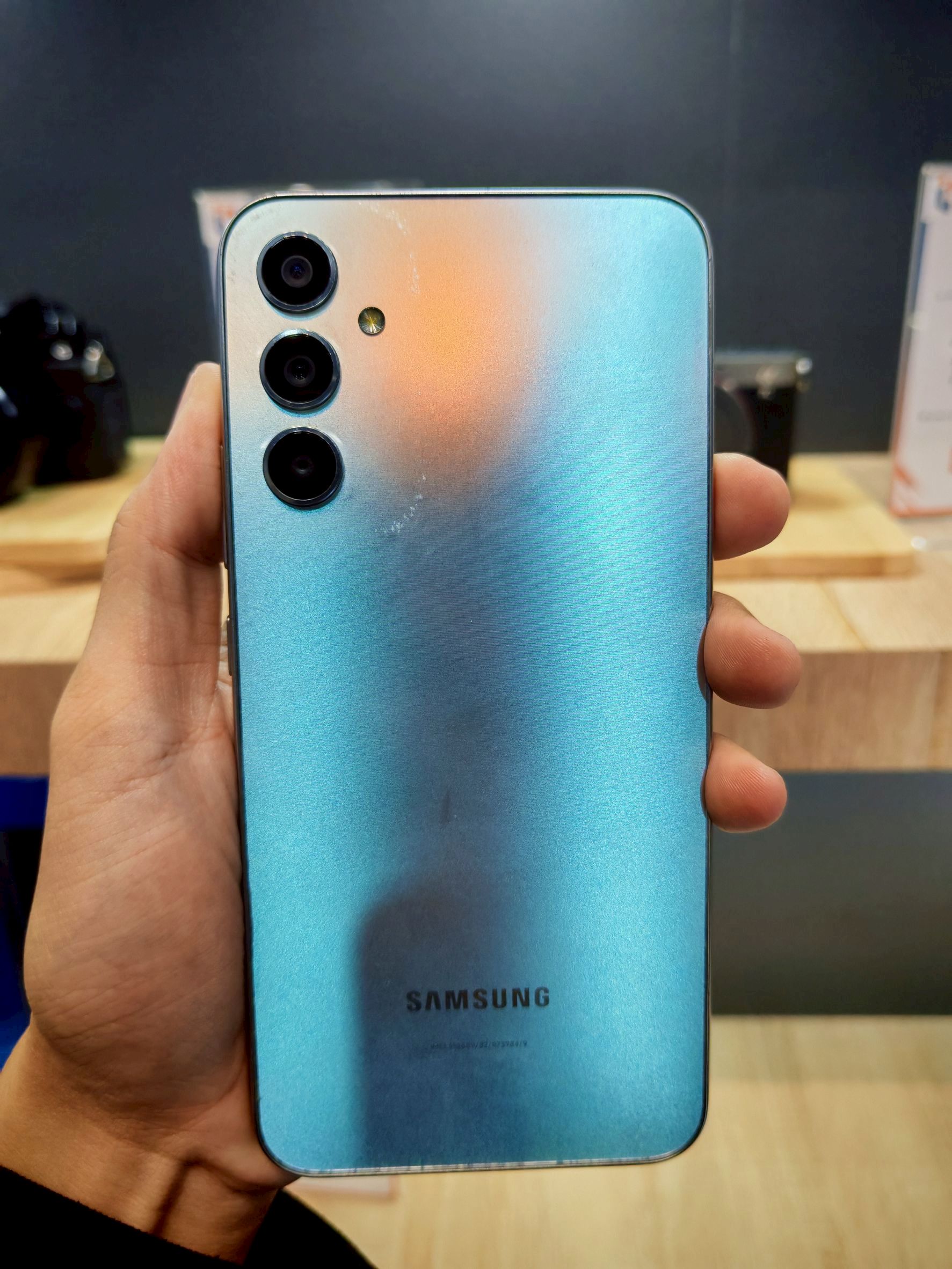 Samsung Galaxy A35 5G 8/256GB สี Light Blue