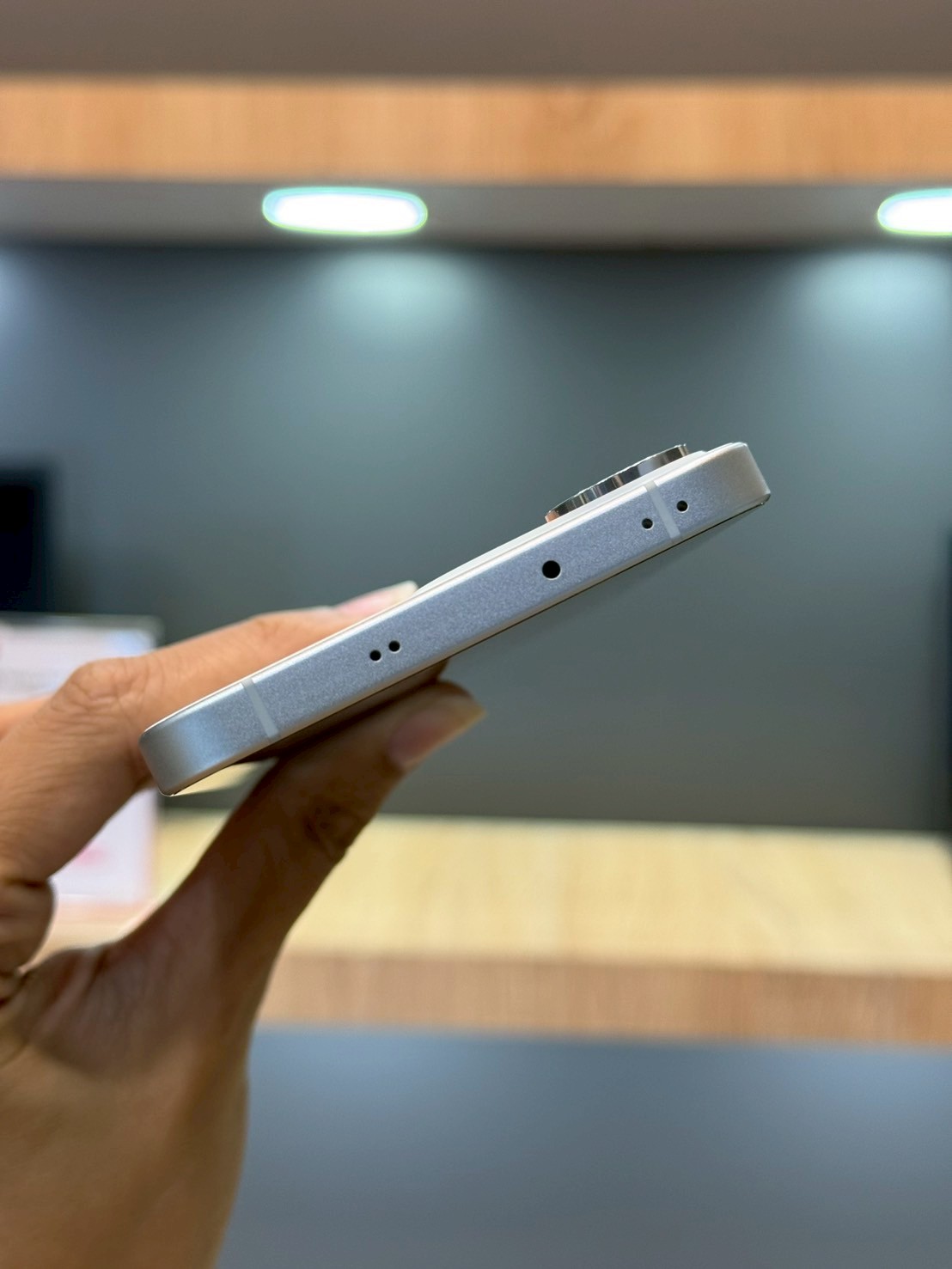 OPPO Reno14 (5G) 12/256GB สี Opal White