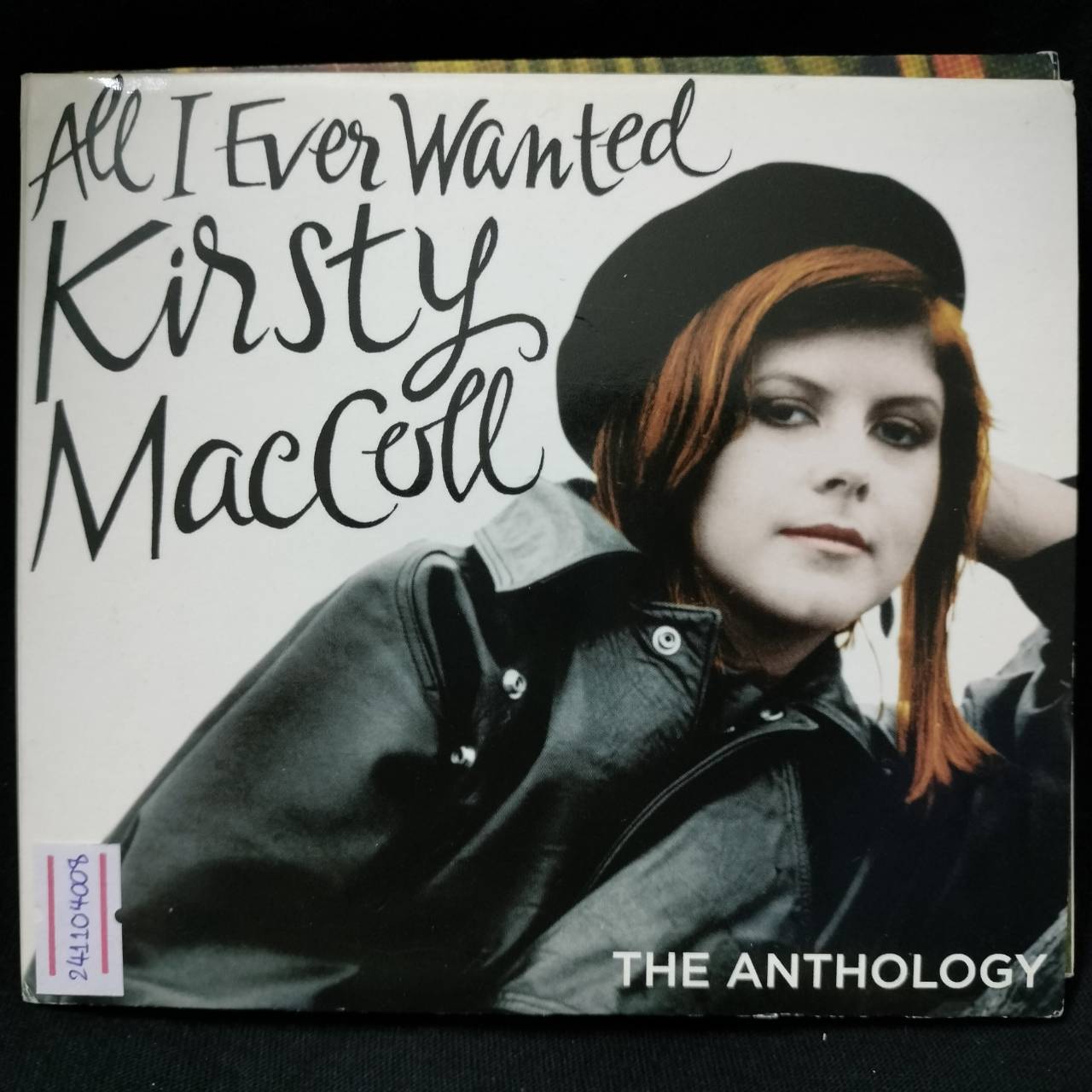 Kirsty MacColl – All I Ever Wanted: The Anthology / EU / 2CD / แผ่นดี