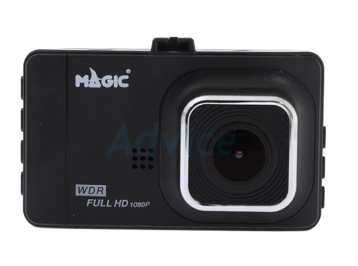 กล้องติดรถยนต์ MAGIC TECH T418 3.0" Car Camera