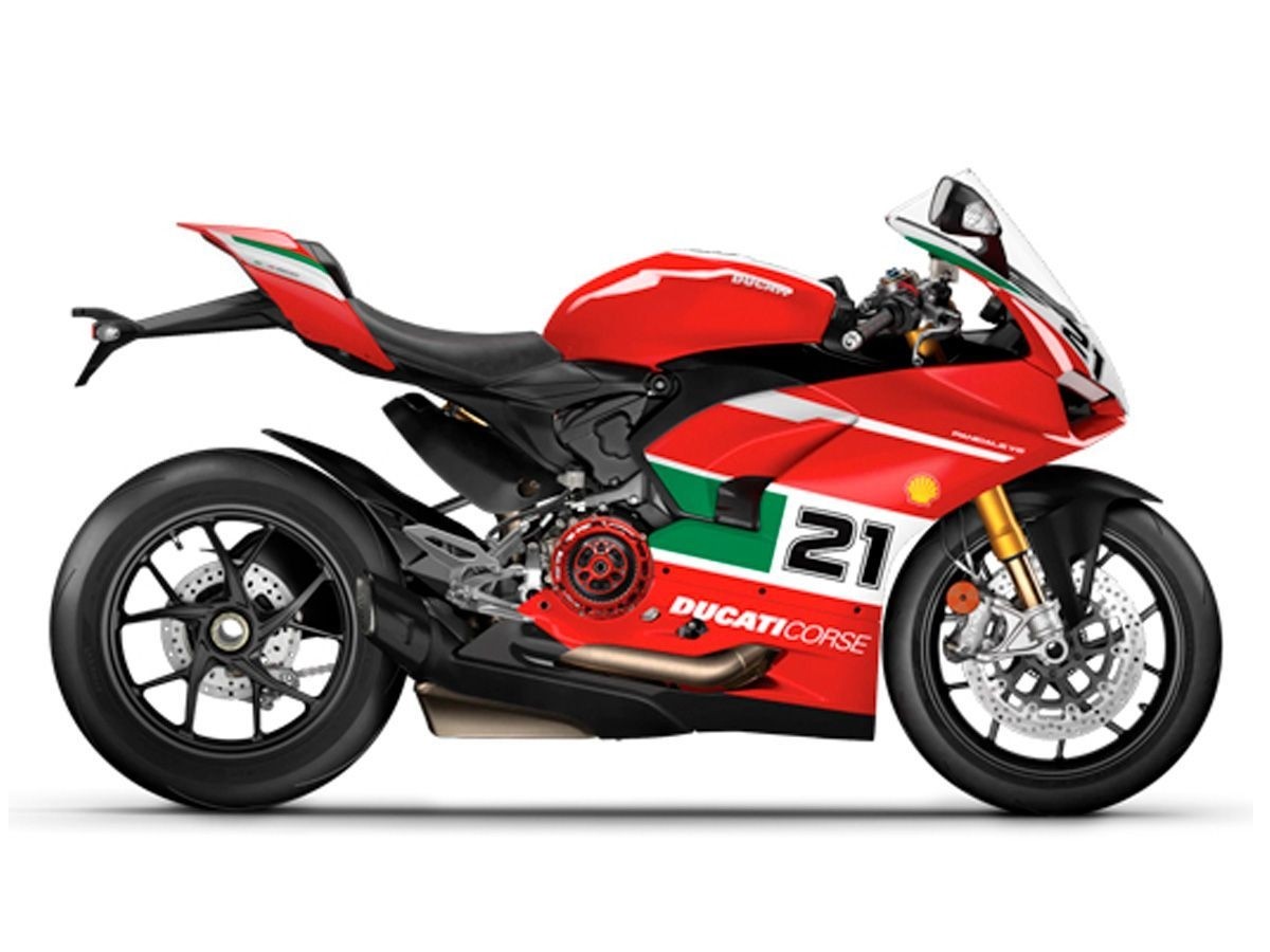 คลัทช์แห้ง STM Evo-SBK สำหรับ Panigale V2