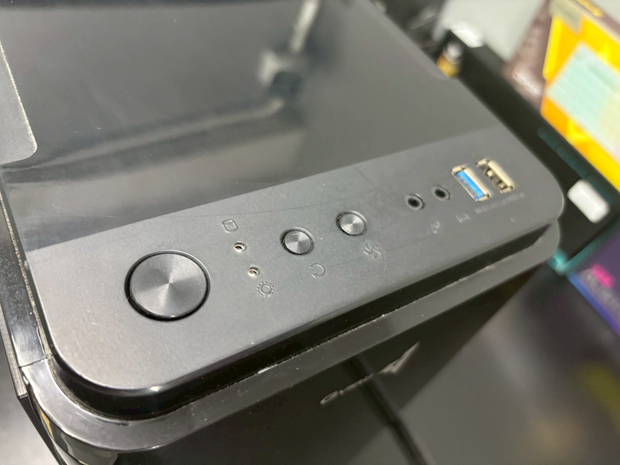 PC ประกอบ Intel Core i5-9400F / GTX 1650 / RAM 24GB DDR4 / SSD Sata 120GB