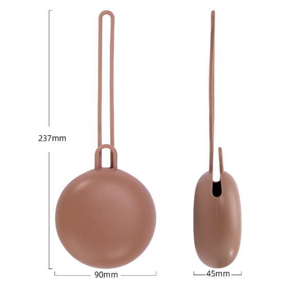 ที่เก็บพวงกุญแจ,ที่เก็บพวงกุญแจซิลิโคน