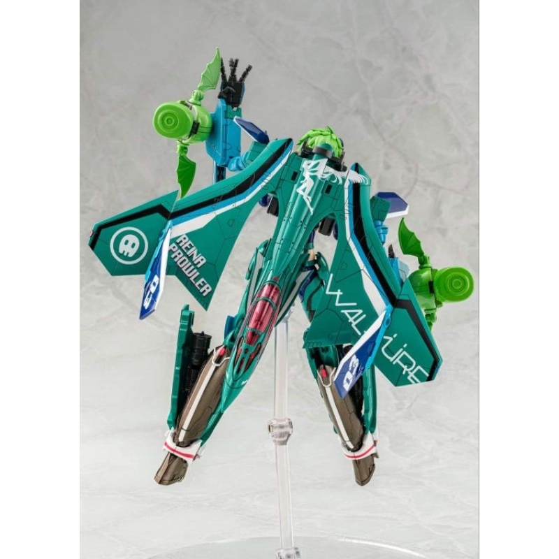 Aoshima Bunka Kyozai Co., Ltd - Variable Fighter Girls Macross Delta Walkure Reina Prowler